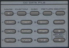 CD Data File