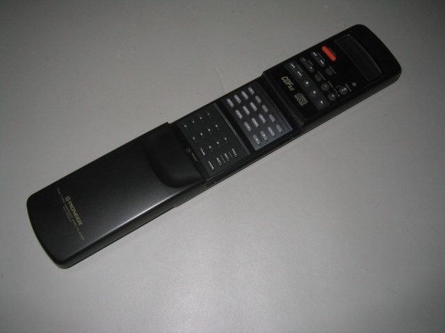 CU-PD0074 Remote