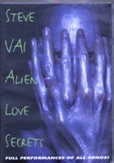 Steve Vai Alien Loce Secret