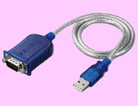 Sewell SW-1301 USB to Serial Adapter