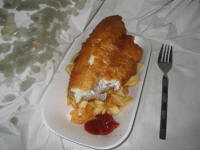Fish 'n' chips