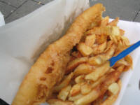 Fish 'n' chips
