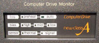 Computer Drive Monitor