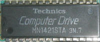 MN1421STA Computer Drive!