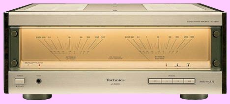 Technics SE-A3000, but not in the USA!