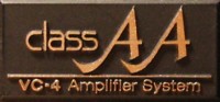 Class AA VC-4 Amplifier