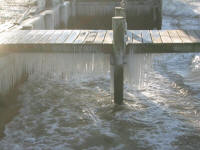 Pier Icicles